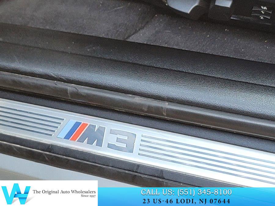 Used 2011 BMW M3 Coupe image 20