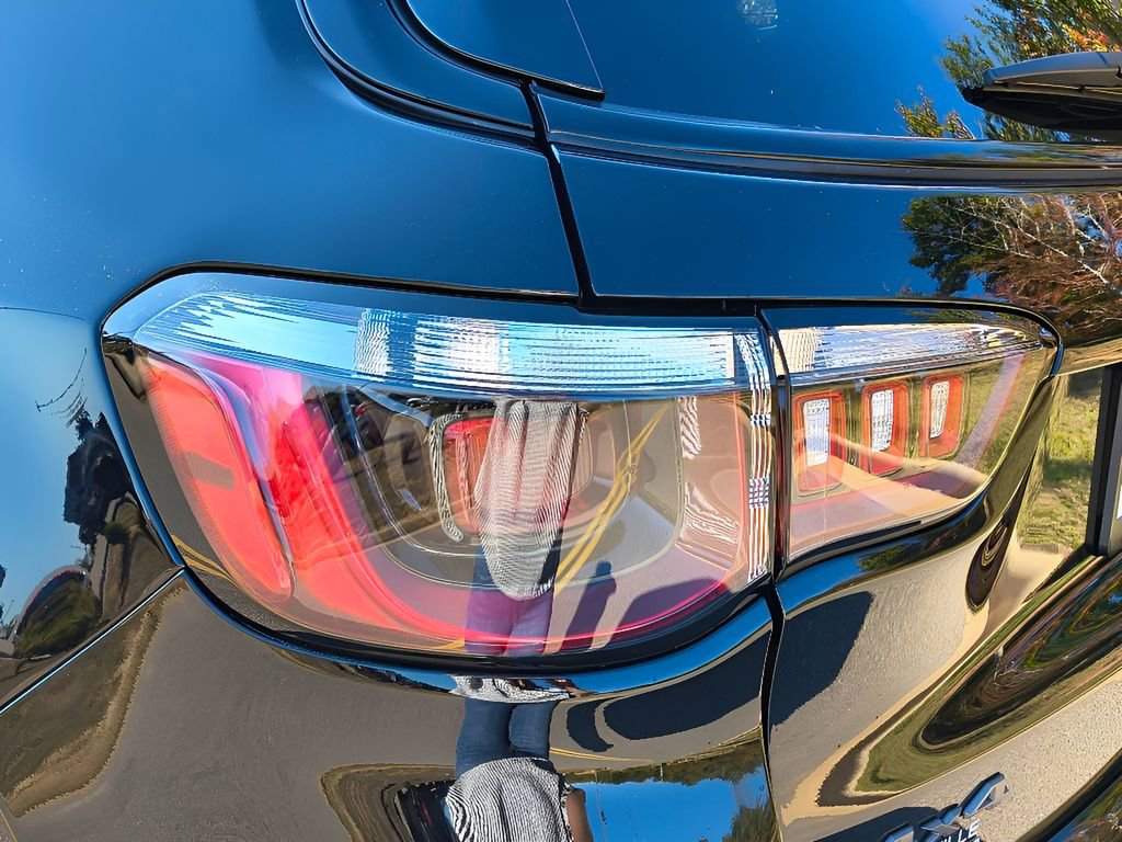 New 2026 Jeep Compass Latitude image 4