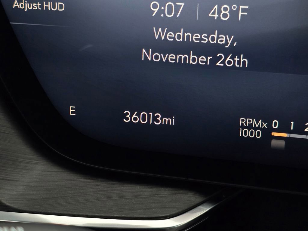 Used 2024 Buick Envision Preferred image 27