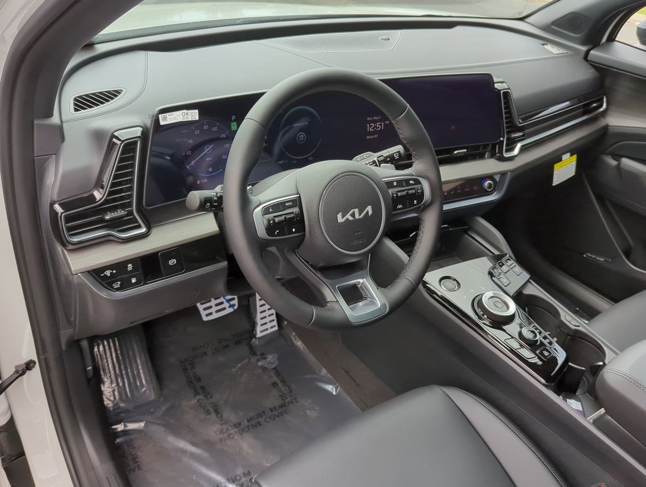 New 2025 Kia Sportage X-Line Prestige image 9