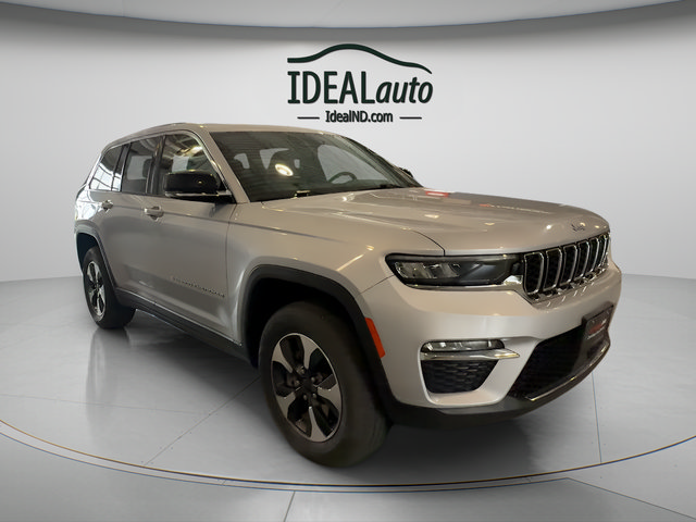 Used 2024 Jeep Grand Cherokee Limited 4xe AWD/4WD image 1