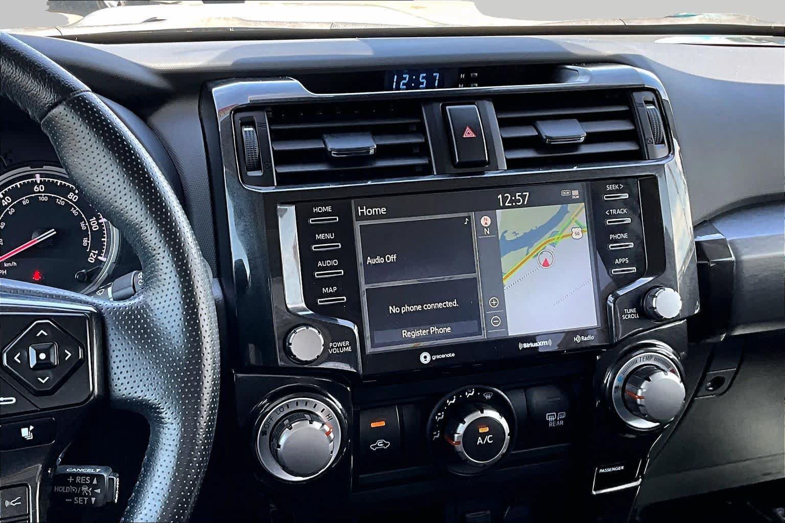 Certified 2023 Toyota 4Runner TRD Off-Road Premium w/ Moonroof Package AWD/4WD image 6