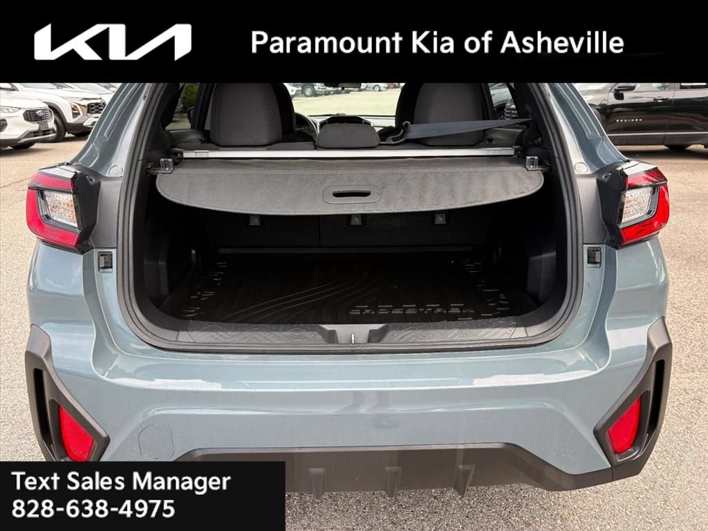 Used 2024 Subaru Crosstrek 2.0i Premium AWD/4WD image 29