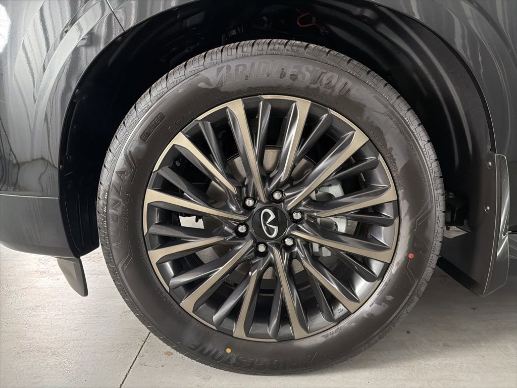 Certified 2026 INFINITI QX80 Autograph w/ Autograph Exterior Package image 4
