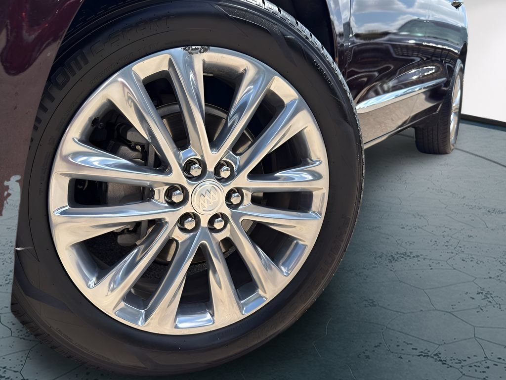 Used 2019 Buick Enclave Premium w/ Experience Buick Package FWD image 4