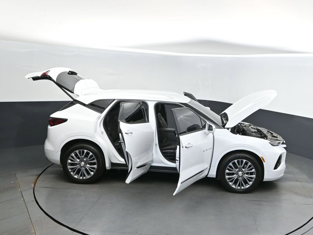 Used 2019 Chevrolet Blazer Premier w/ Driver Confidence II Package image 51