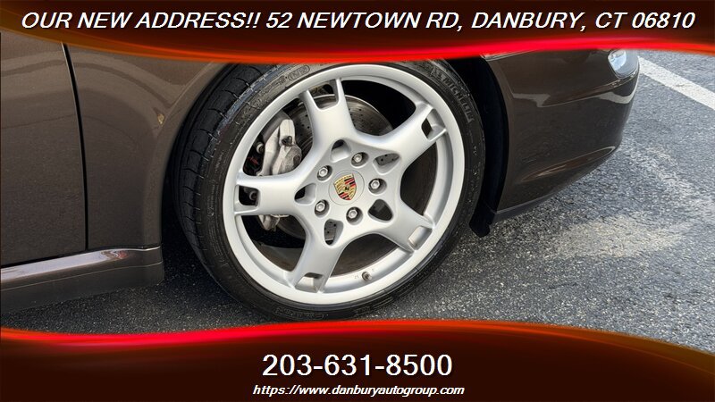 Used 2008 Porsche 911 Carrera RWD image 31