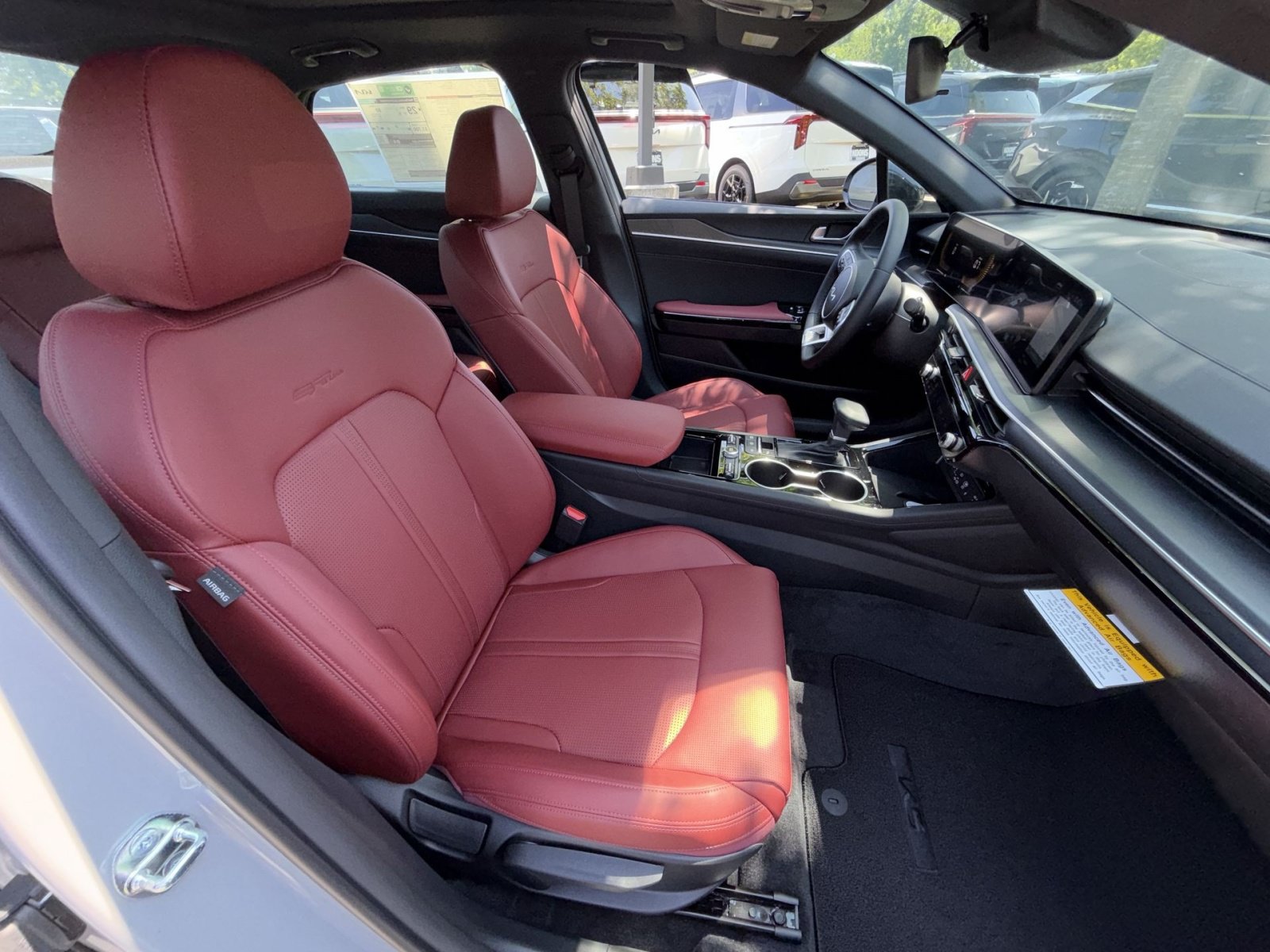 New 2026 Kia K5 GT-Line FWD image 26