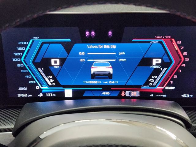 Used 2024 BMW XM w/ M Driver's Package AWD/4WD image 16