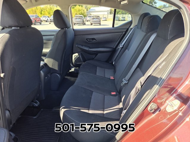Used 2025 Nissan Sentra SV FWD image 12