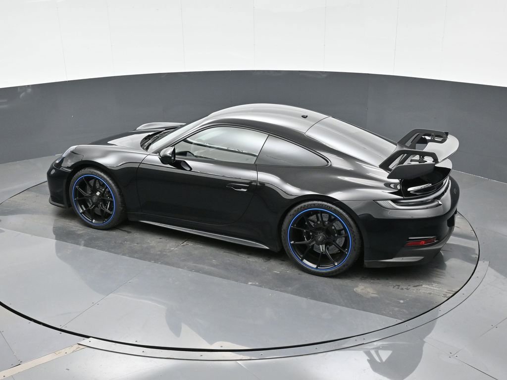 Certified 2022 Porsche 911 GT3 image 27