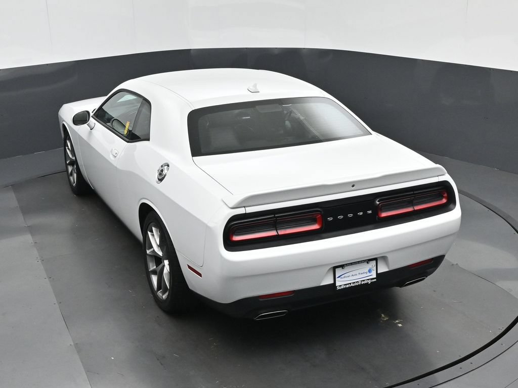 Used 2019 Dodge Challenger GT w/ Plus Package RWD image 51