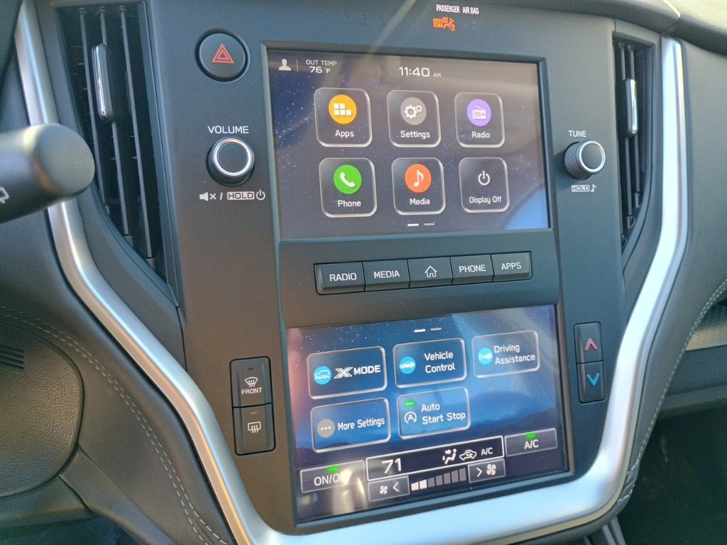 Certified 2025 Subaru Outback image 28