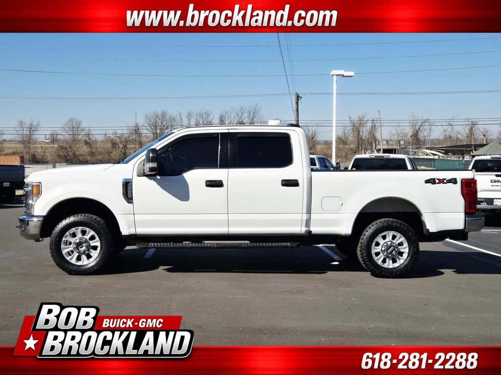 Used 2020 Ford F350 XLT image 6