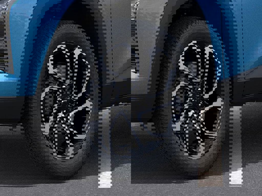 New 2026 Chevrolet Trax RS w/ Sunroof Package image 9