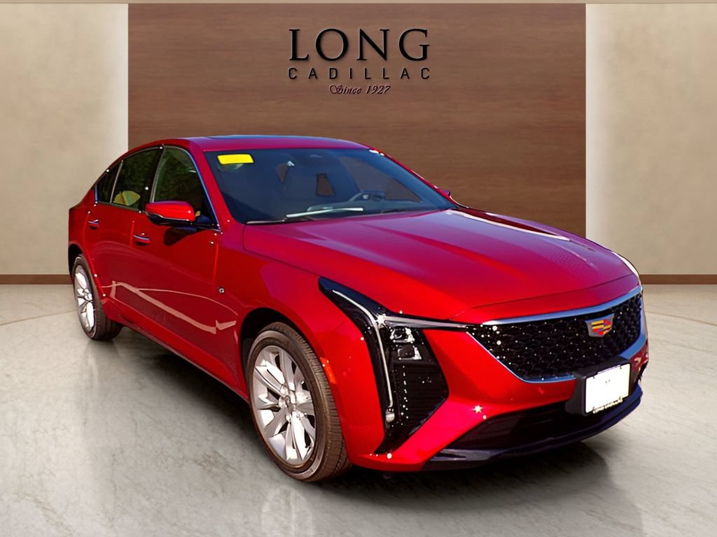 New 2026 Cadillac CT5 Premium Luxury w/ Technology Package AWD/4WD image 4