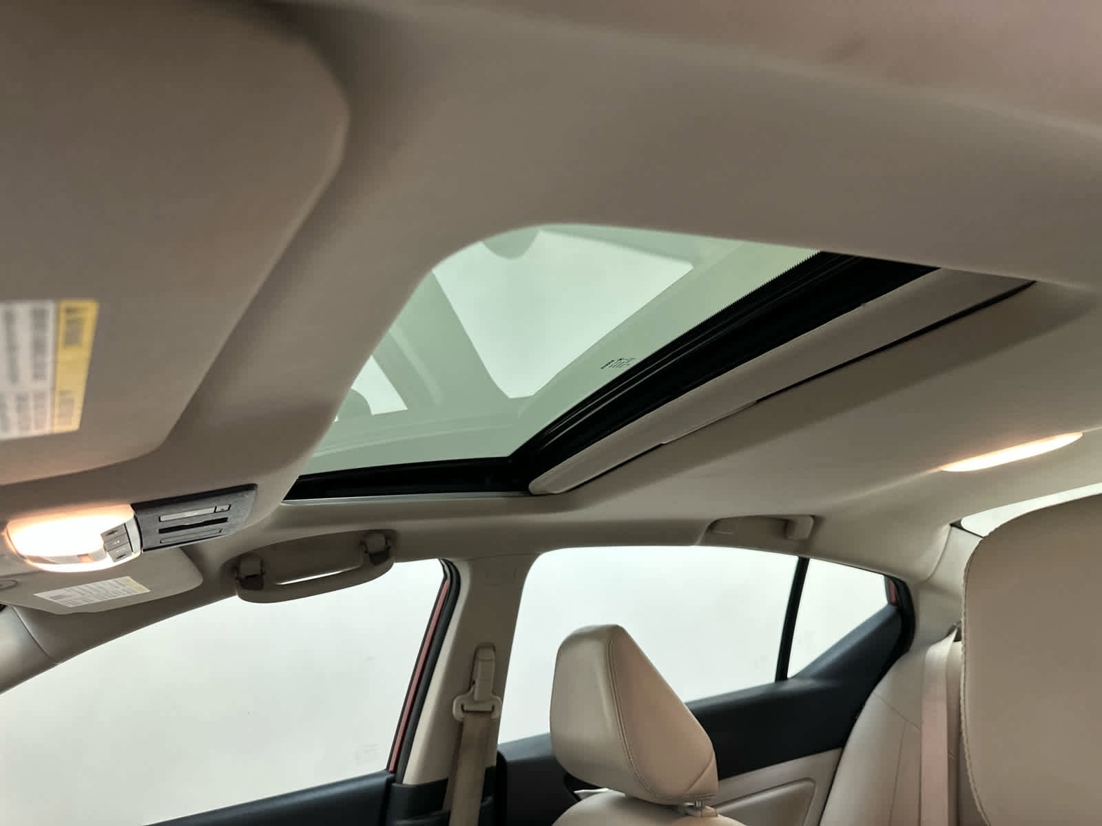 Used 2019 Nissan Altima 2.5 Platinum FWD image 5