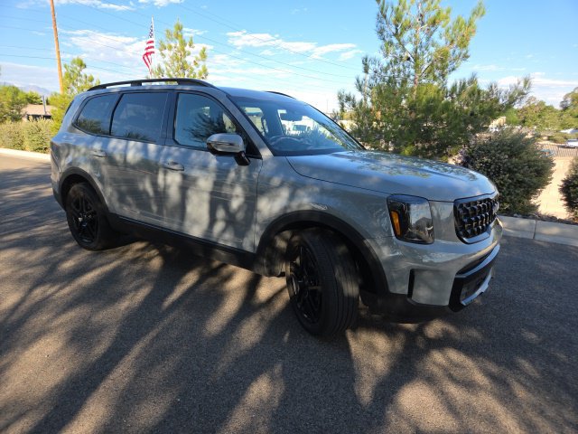 Used 2024 Kia Telluride SX Prestige X-Line AWD/4WD image 3