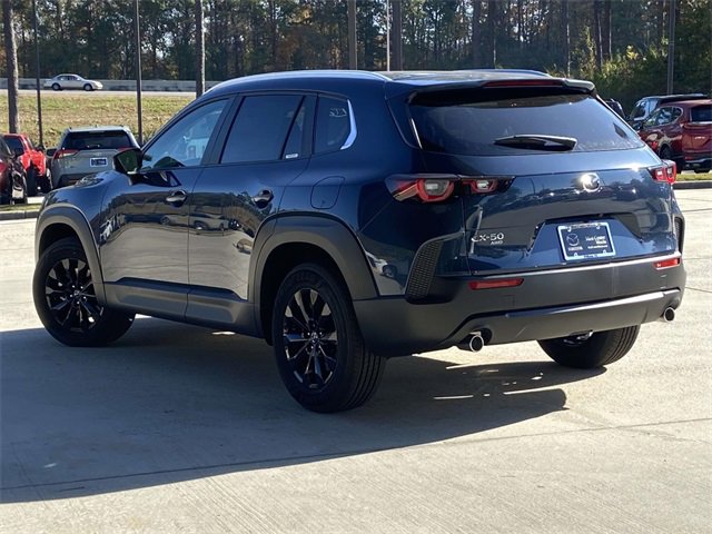 New 2026 MAZDA CX-50 AWD 2.5 S w/ Cargo Package image 3
