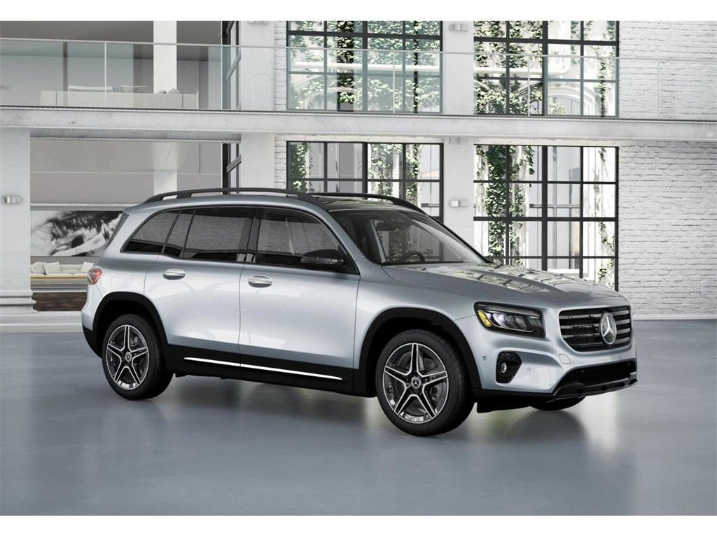 New 2025 Mercedes-Benz GLB 250 4MATIC image 12
