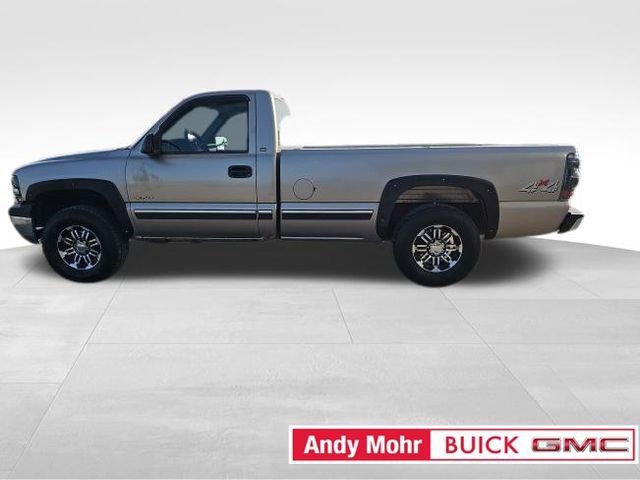 Used 2000 Chevrolet Silverado 1500 w/ Exterior Appearance Pkg image 12