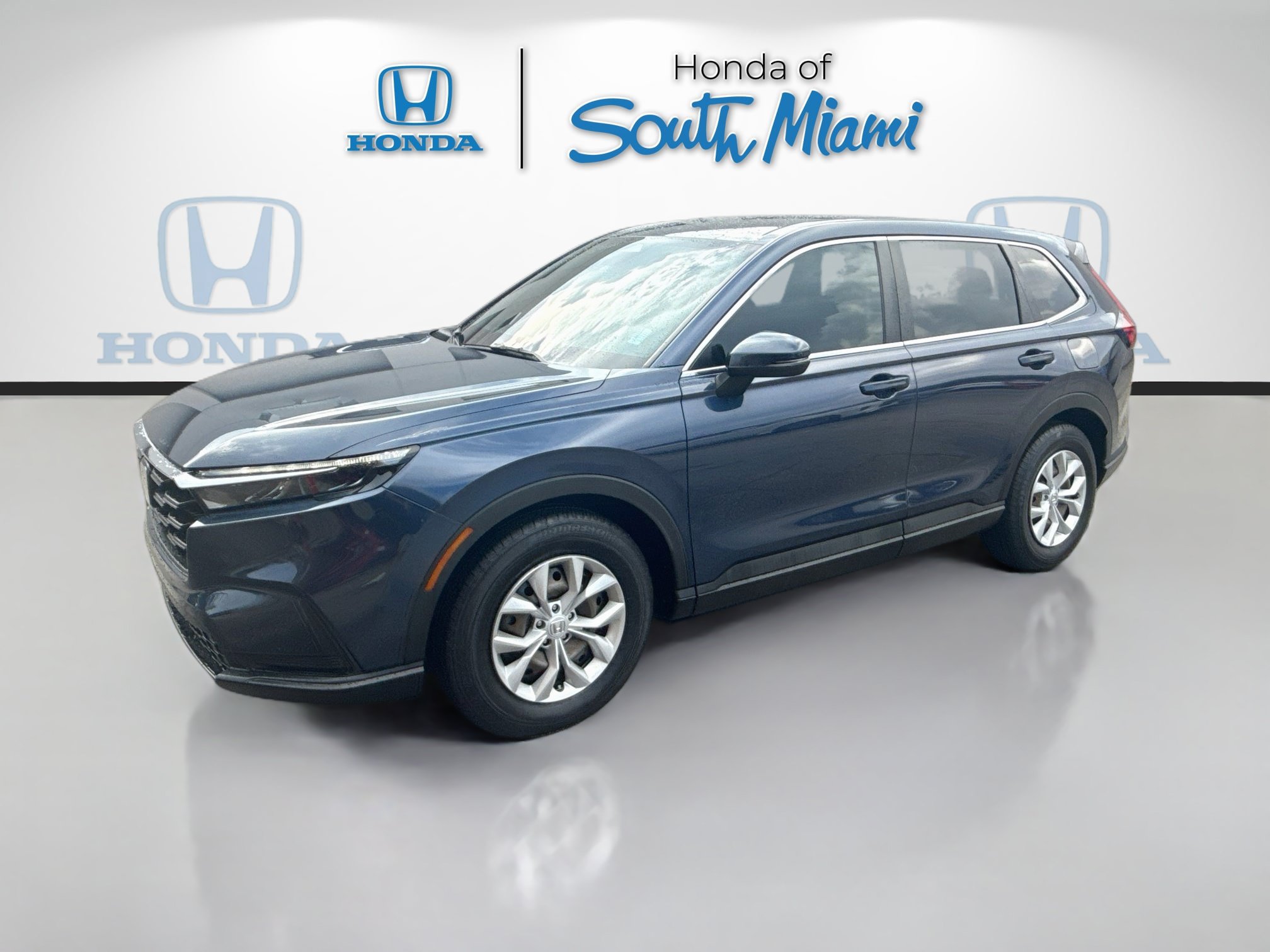 Certified 2024 Honda CR-V LX image 3
