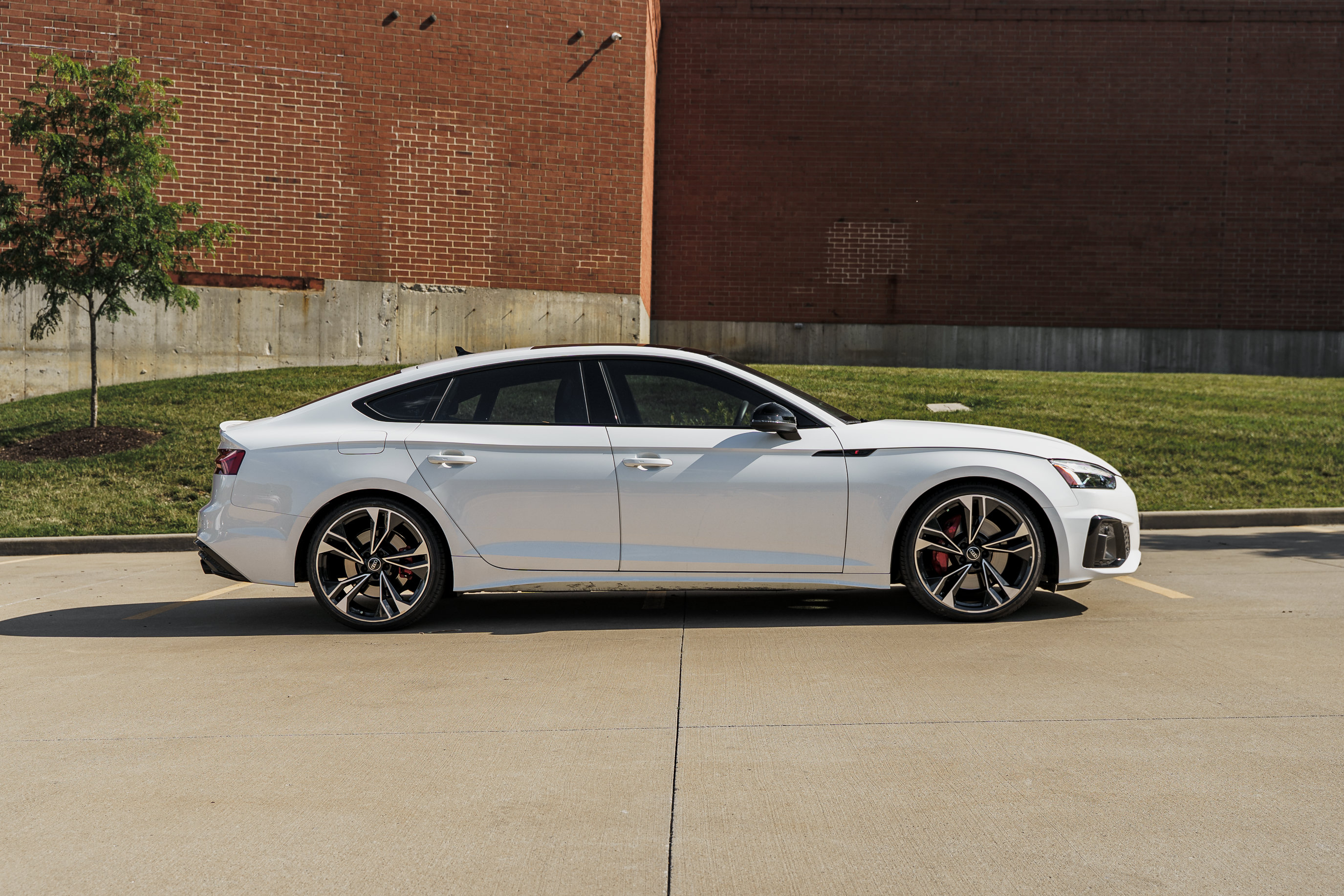Used 2023 Audi S5 Premium Plus w/ Premium Plus Package AWD/4WD image 3