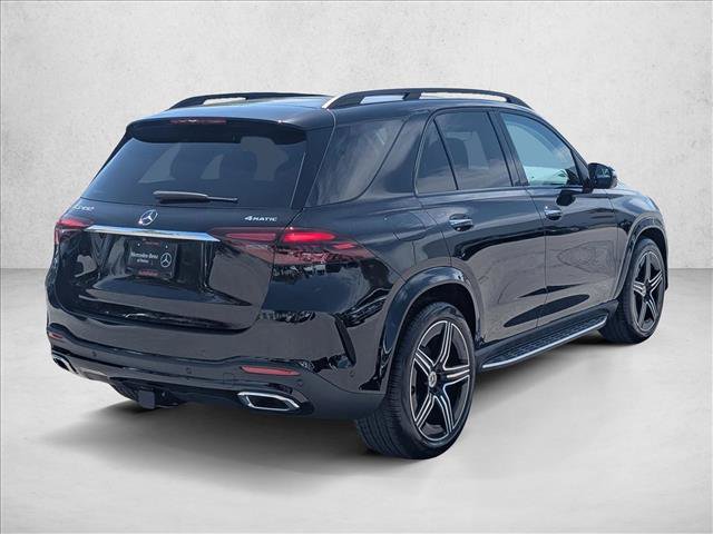 New 2026 Mercedes-Benz GLE 450 4MATIC image 2