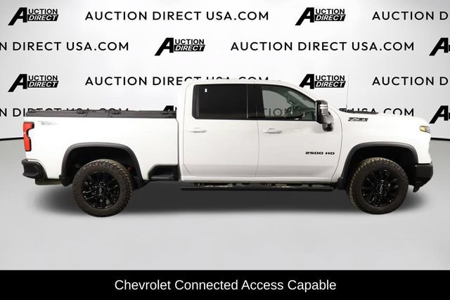 Used 2025 Chevrolet Silverado 2500 LTZ w/ LTZ Plus Package AWD/4WD image 54