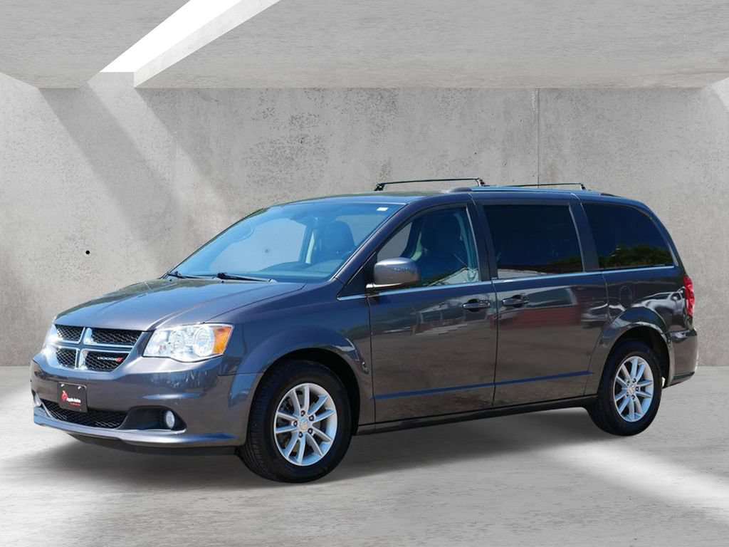Used 2019 Dodge Grand Caravan SXT FWD image 6