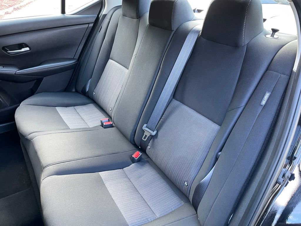 Certified 2023 Nissan Sentra SV w/ All-Weather Package FWD image 8