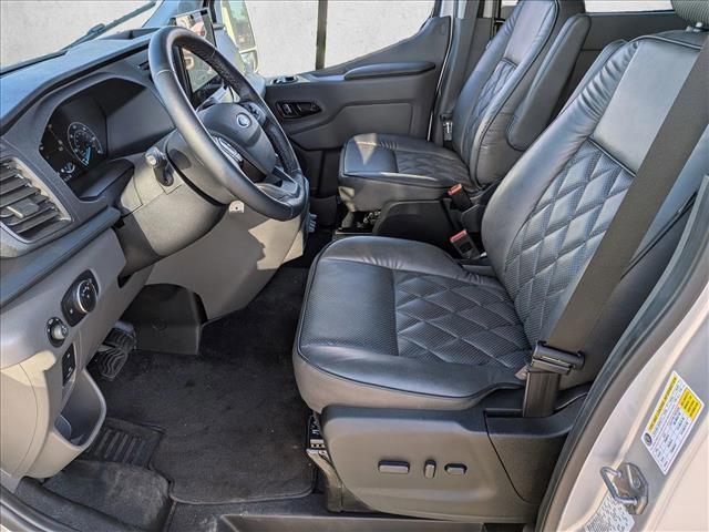 Used 2024 Ford Transit 250 148 Medium Roof Extended AWD w/ Upfitter Package image 17
