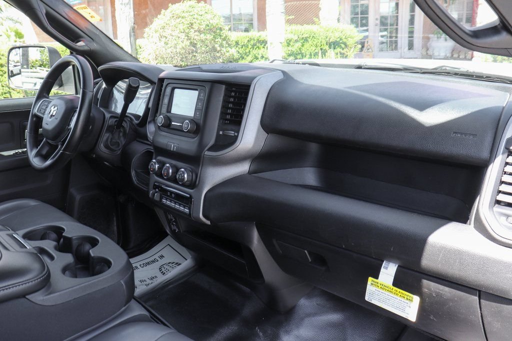 Used 2021 RAM 2500 Tradesman w/ Chrome Appearance Group RWD image 35