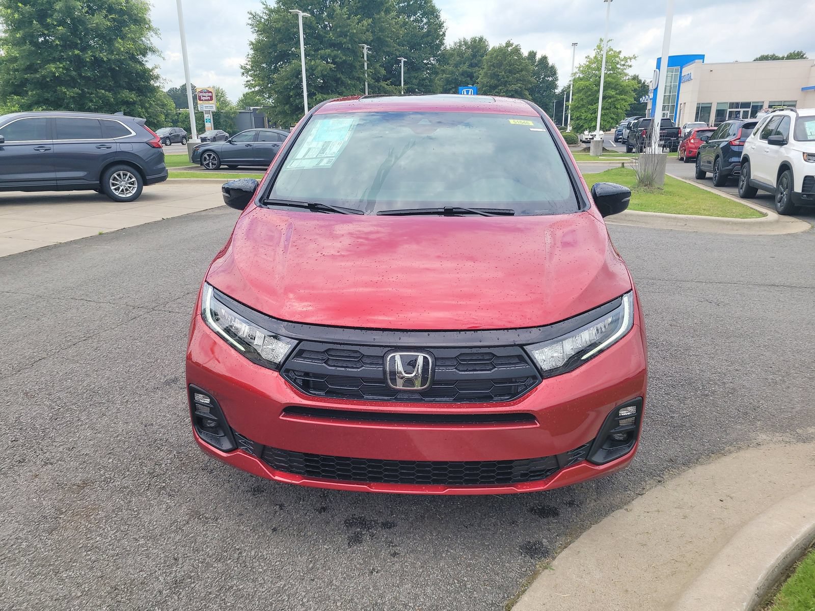 New 2026 Honda Odyssey Sport-L image 8