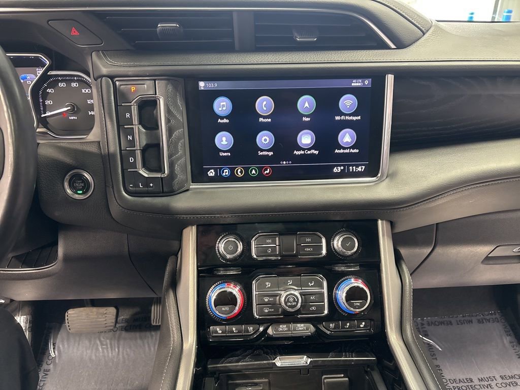 Used 2021 GMC Yukon Denali w/ LPO, Illumination Package image 29