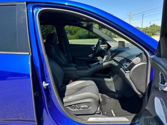 Used 2021 Acura RDX A-Specw/ Technology Package AWD/4WD image 15