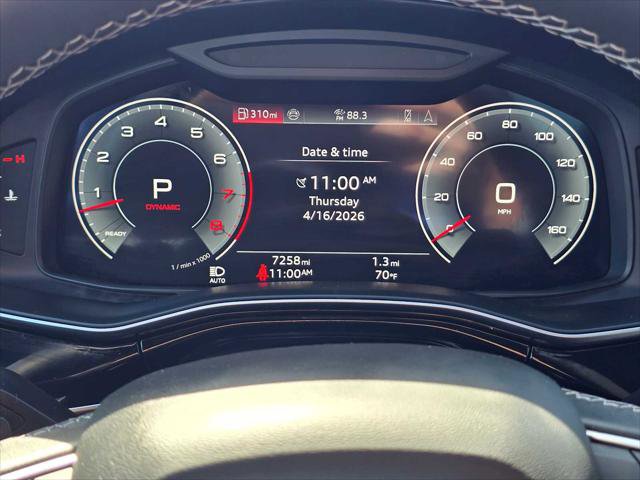 Used 2025 Audi Q7 3.0T Prestige w/ Prestige Package AWD/4WD image 30