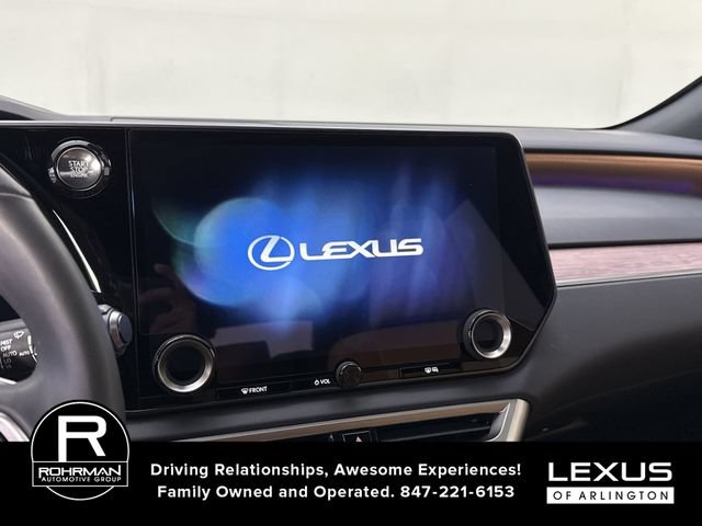 Certified 2026 Lexus RX 350 Premium Plus w/ Convenience Package AWD/4WD image 7