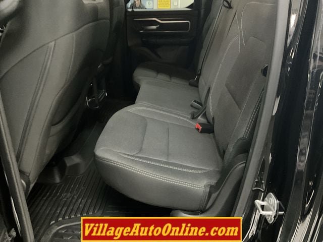 Used 2021 RAM 1500 Big Horn AWD/4WD image 24