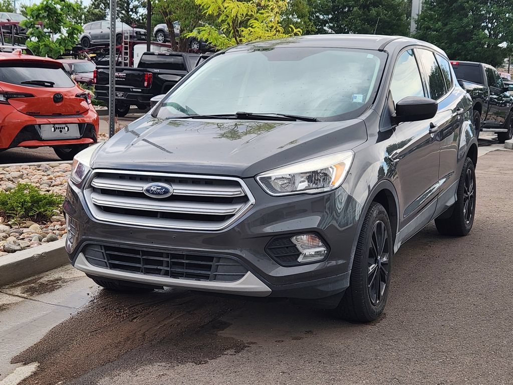 Used 2019 Ford Escape SE AWD/4WD image 17