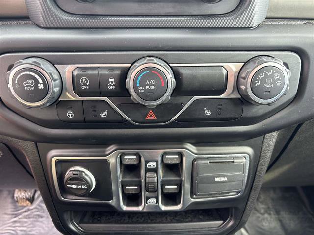 Certified 2018 Jeep Wrangler Unlimited Sport S image 15