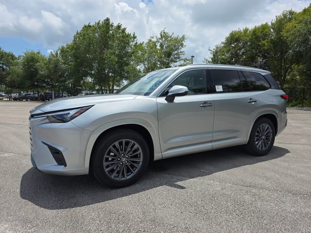 New 2026 Lexus TX 350 FWD image 7