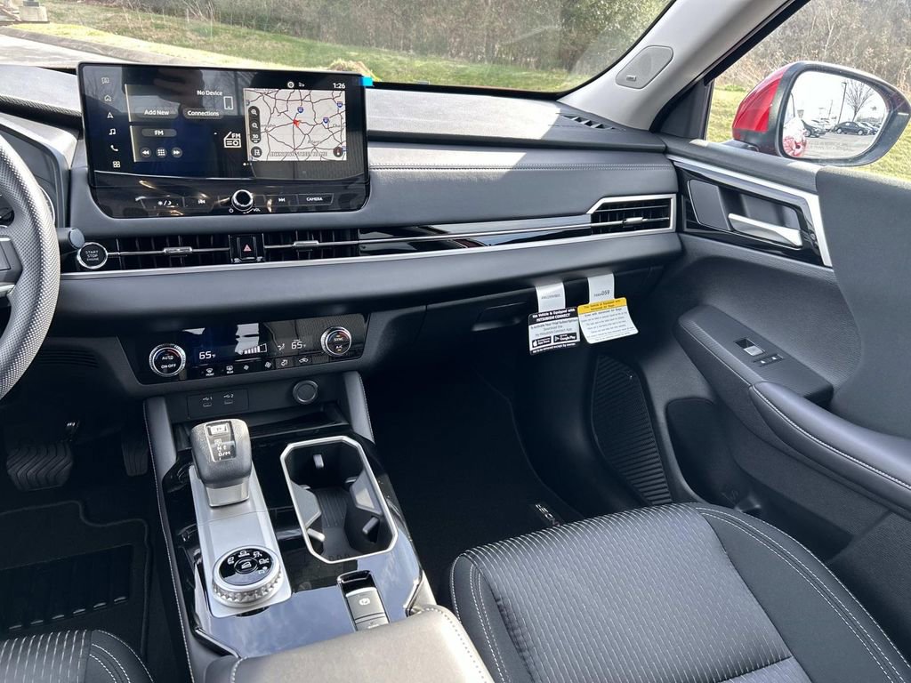 New 2026 Mitsubishi Outlander ES FWD image 15