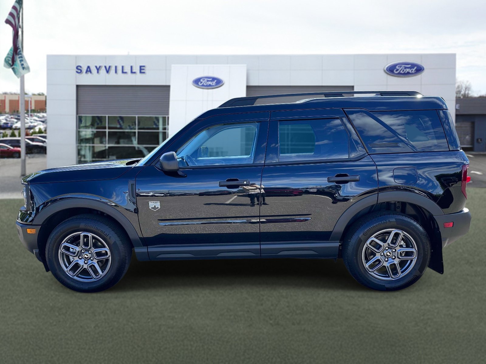 Used 2026 Ford Bronco Sport Big Bend w/ Convenience Package AWD/4WD image 2