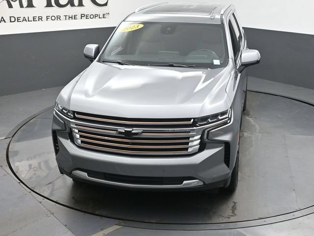 Used 2023 Chevrolet Tahoe High Country w/ Premium Package 2 AWD/4WD image 48