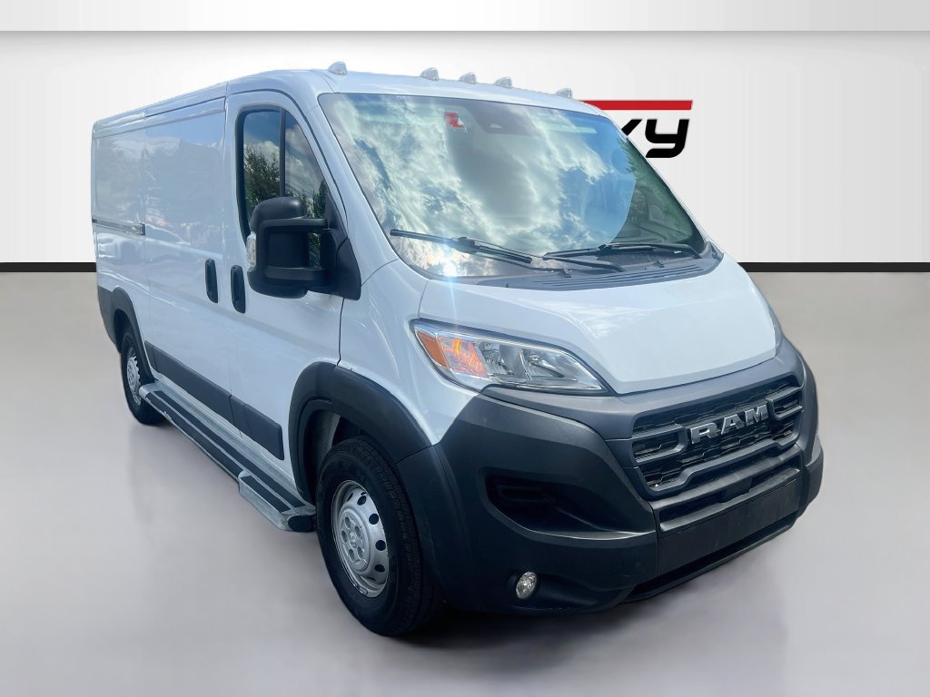Used 2025 RAM ProMaster 2500 w/ U-Haul Equipment Group