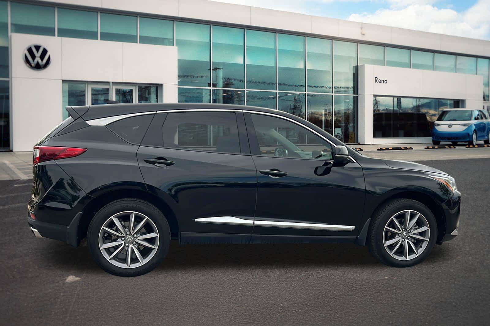 Used 2022 Acura RDX w/ Technology Package AWD/4WD image 4