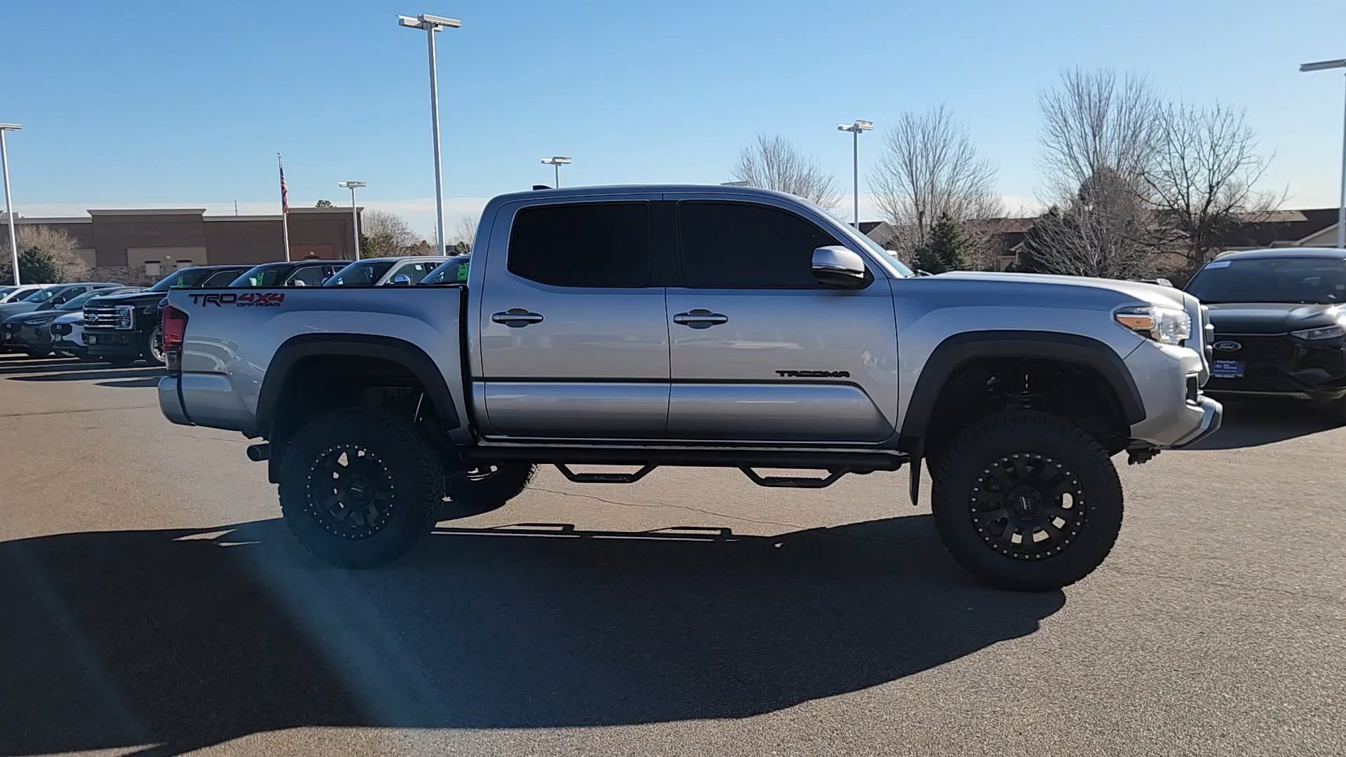 Used 2019 Toyota Tacoma TRD Off-Road image 6