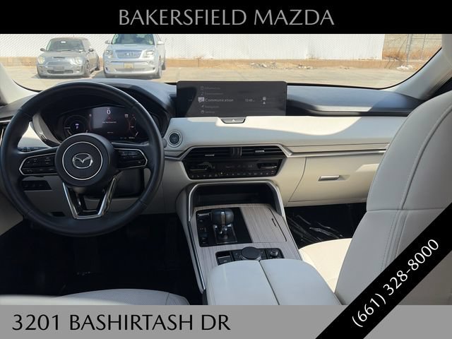 Certified 2024 MAZDA CX-90 Plug-In Hybrid w/ Premium Plus AWD/4WD image 12