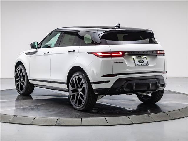New 2026 Land Rover Range Rover Evoque Hoxton AWD/4WD image 3